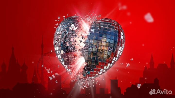 Билеты на Москва слезам не верит