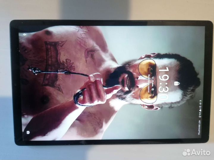 Планшет Lenovo tab M10 fhd plus