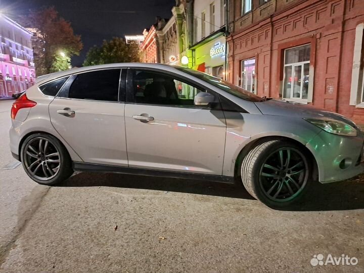 Ford Focus 1.6 МТ, 2011, 195 000 км