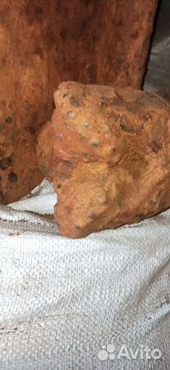 Буровые коронки времён СССР