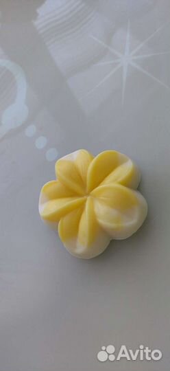 Мыло ручной работы