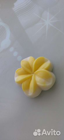 Мыло ручной работы