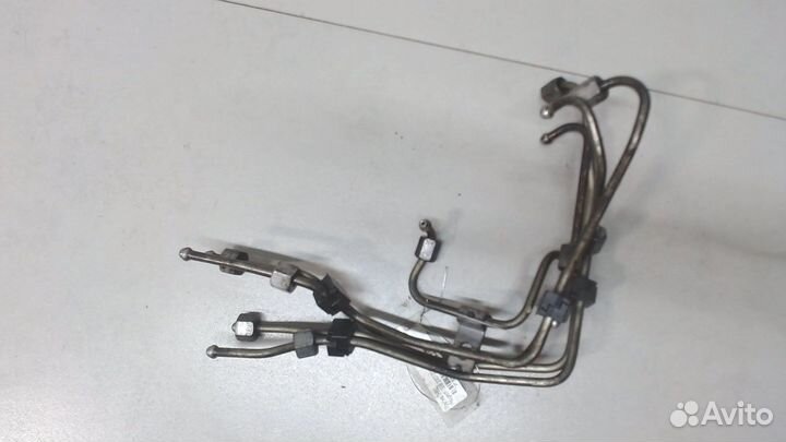 Трубка тнвд Peugeot 308, 2009