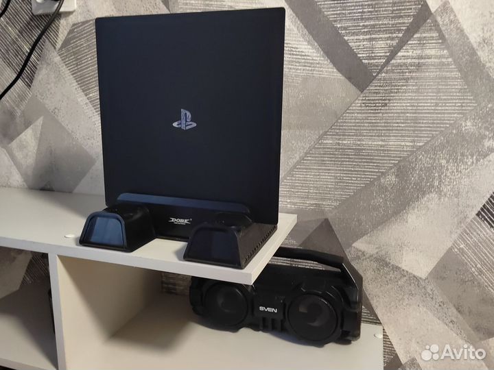 Sony Playstation 4 ps4 pro 1tb 7208