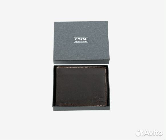 Портмоне мужское