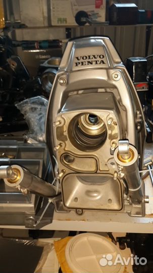 Транцевая сборка volvo penta DPS-A 3869480 3868844