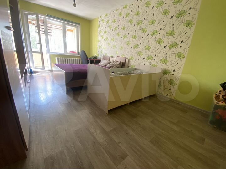 2-к. квартира, 47 м², 5/5 эт.