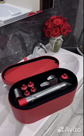 Стайлер dyson
