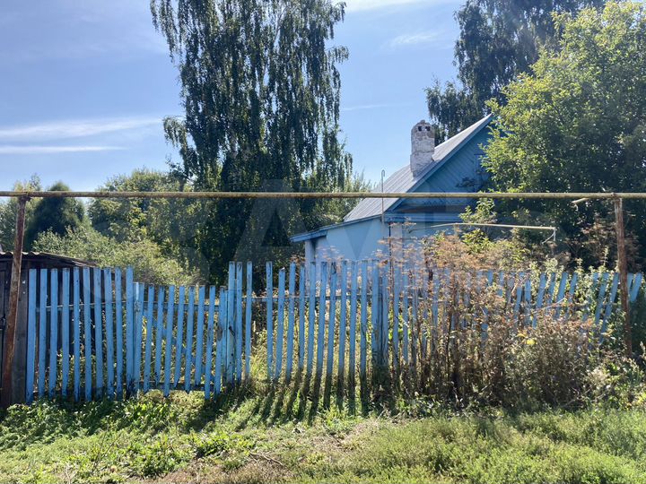 Дом 53,6 м² на участке 15,1 сот.