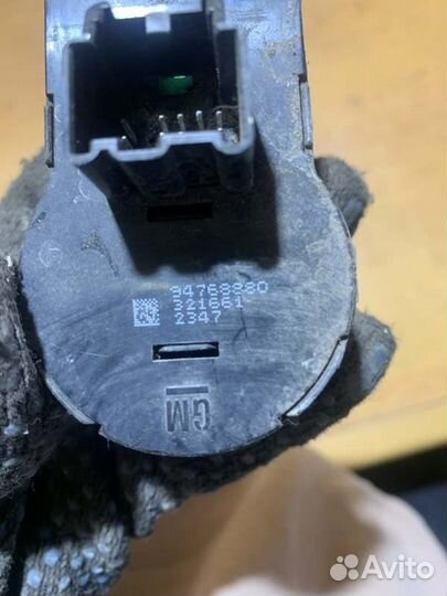 Переключатель света Chevrolet Trailblazer 31Ux 2.8