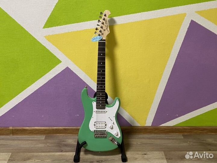 Электрогитара мини J&D mini stratocaster