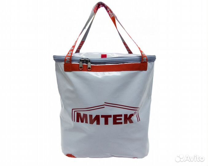 Сумка для рыбы Митек 40х20х40 см с крышкой