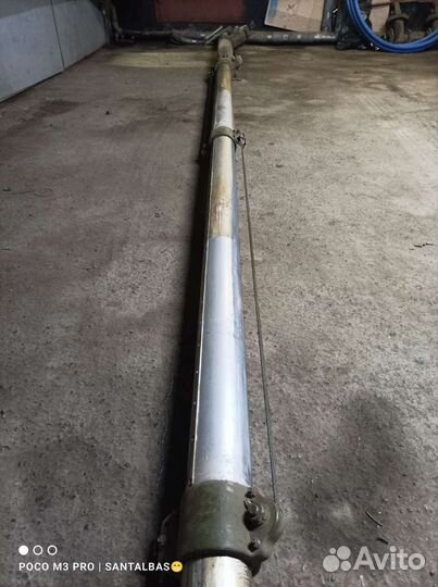 Мачта телескопическая военная СССР