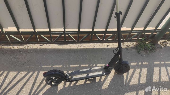 Электросамокат kugoo s3