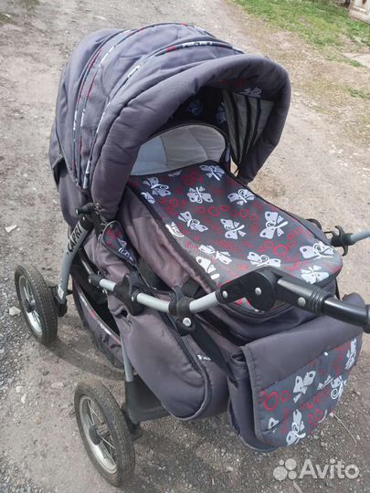 Детская коляска