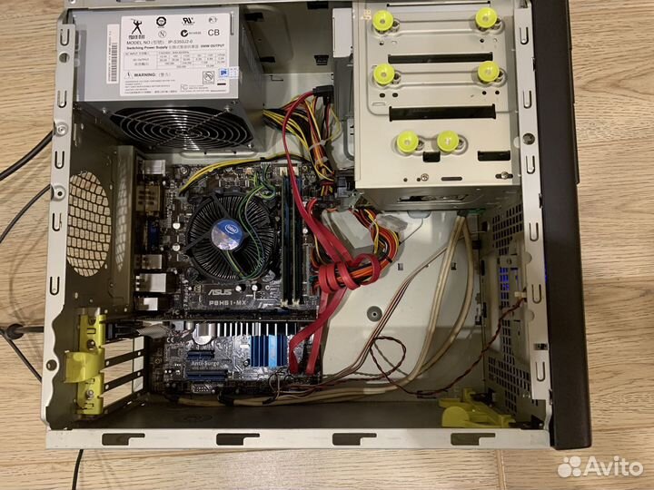 Intel core i3 игровой компьютер