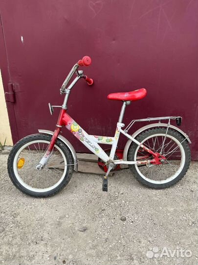 Детский велосипед stels