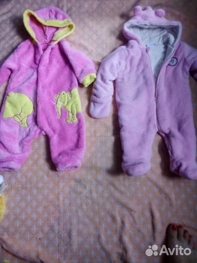 Детские вещи