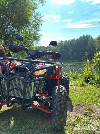 Продам квадроцикл
