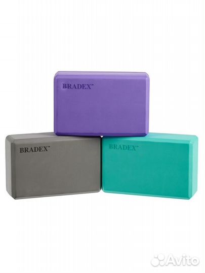 Блок для йоги