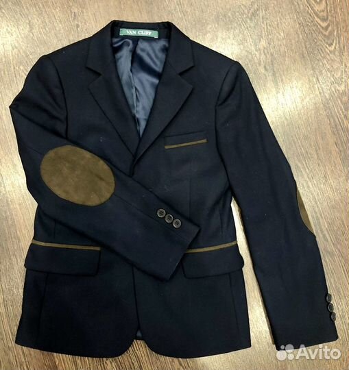 Пиджак van cliff junior