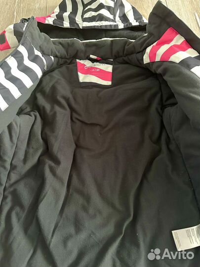 Зимний костюм