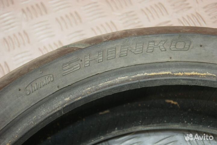 Шина 160/60-17 Shinko