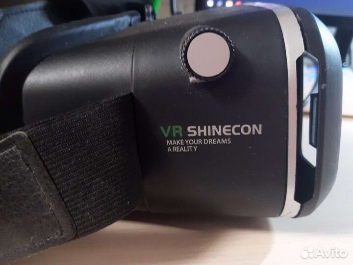 Вр очки для телефона