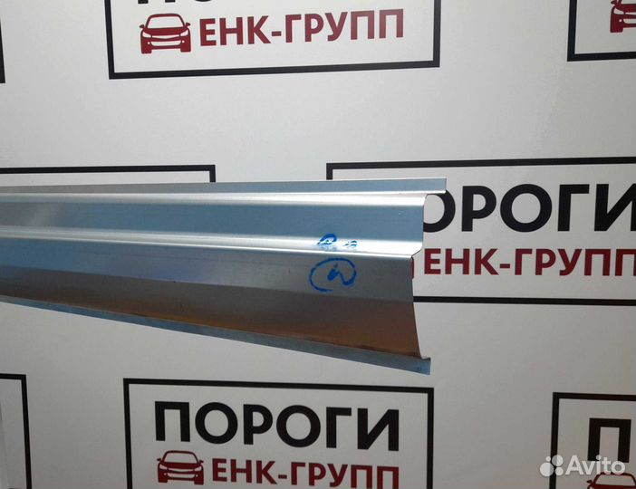 Пороги Skoda Fabia универсал и другие