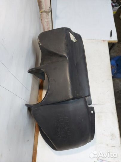 Подкрылок задний левый Renault Duster LE adventure