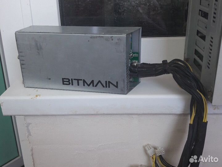 Блок питания APW3++