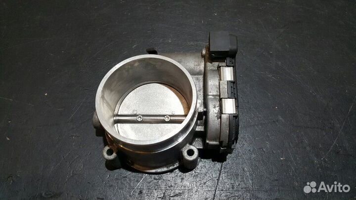 Блок дроссельной заслонки Porsche Cayenne 955