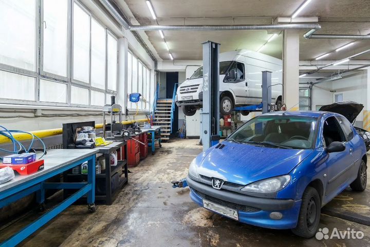 Строительство ангаров, складов, навесов под ключ