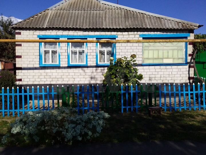 Дом 70 м² на участке 50 сот.