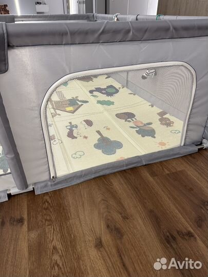 Манеж детский