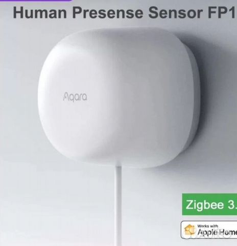 Датчик присутствия человека Aqara FP1 Zigbee 3.0 купить в Москве ...