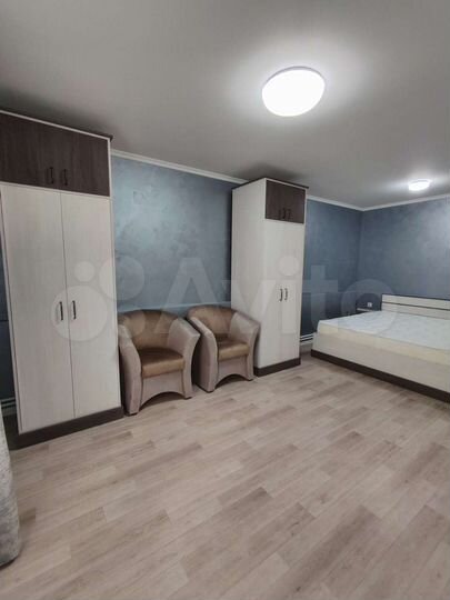 1-к. квартира, 30 м², 1/1 эт.