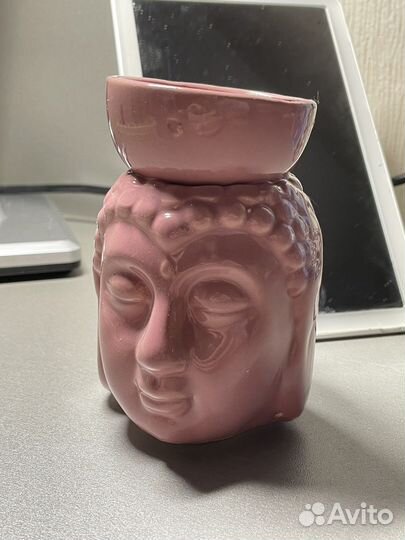 Арома лампа, статуэтка Будда