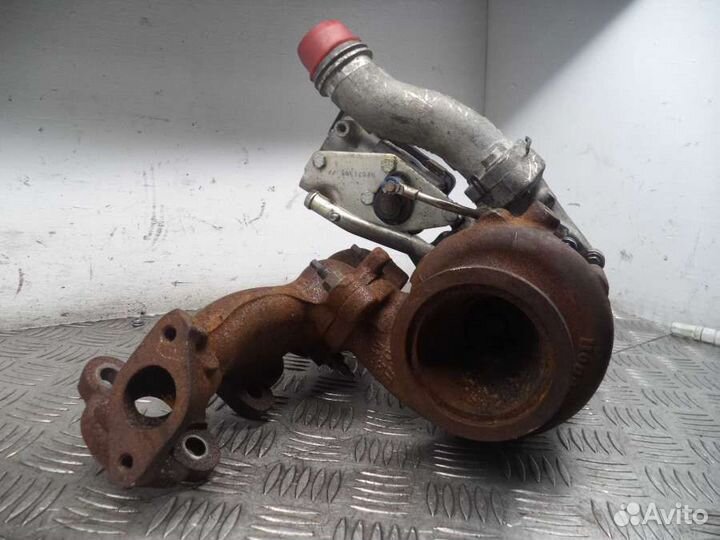 Турбина Opel Insignia 1 55487664