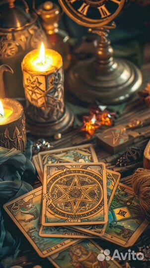 Таро расклад/Матрица судьбы/ совместимости