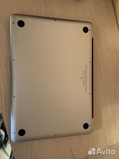 Apple MacBook Pro 13 2011