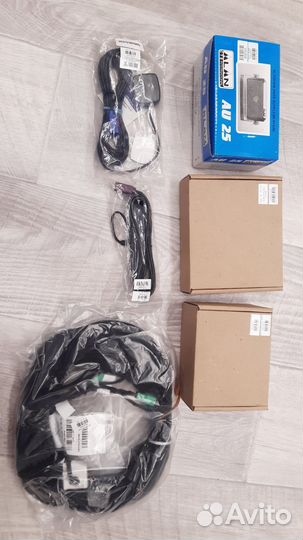 Эра-глонас Volvo FM, FH-high