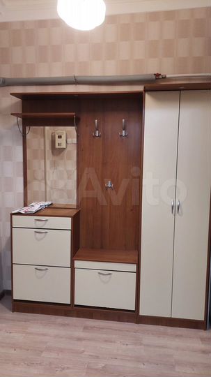 2-к. квартира, 46,5 м², 1/4 эт.