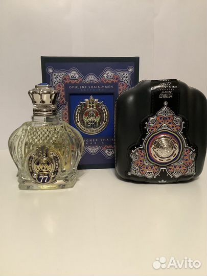 Аромат Opulent Shaik 77