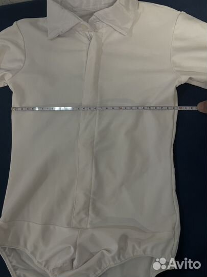 Рубашка доя спортивно бальных танцев