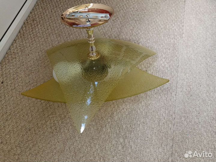 Люстра потолочная