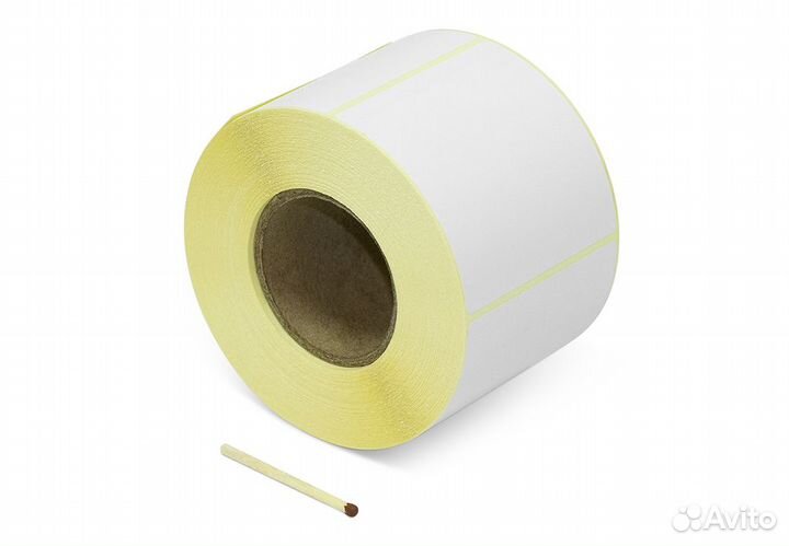 Термоэтикетки 58 х 40 эко 58 на 40 700 шт опт/розн