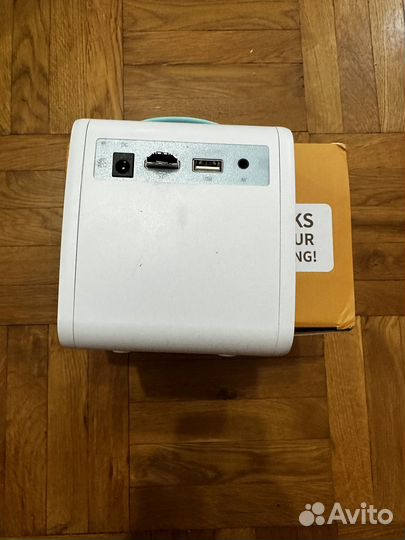 Мини проектор