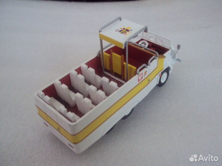 Star 660 Papamobile Папамобиль 1979