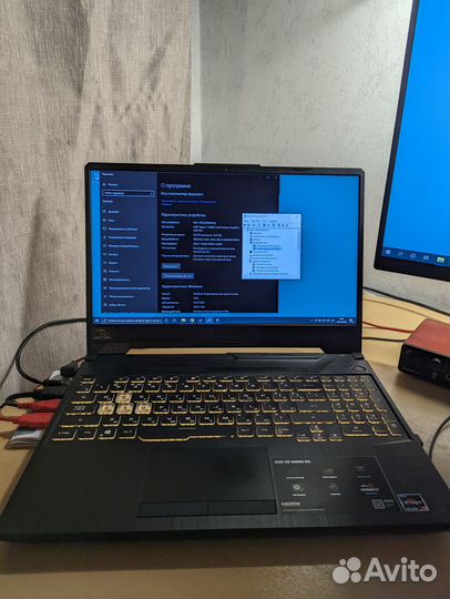 Asus tuf gaming a15